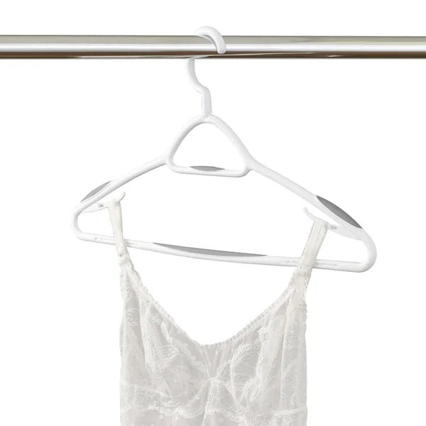Neatfreak - Non-Slip Clothes Hangers, Set of 50