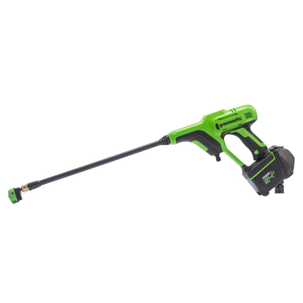 Greenworks 24V 600PSI Pressure Washer, Tool Only (No Battery or Charger Included)