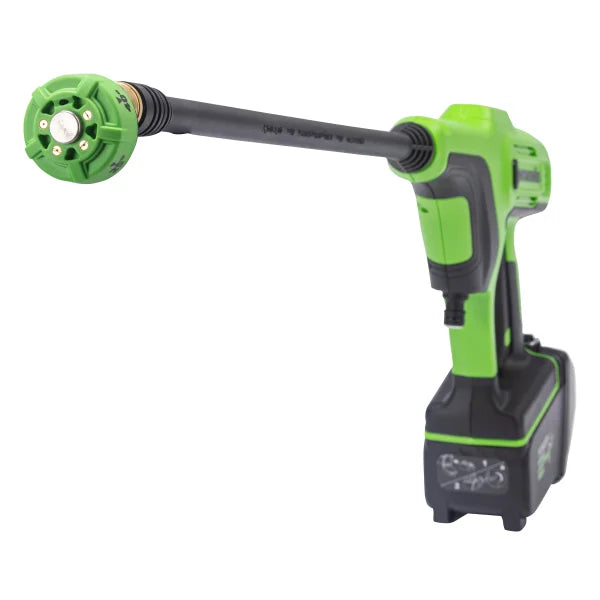 Greenworks 24V 600PSI Pressure Washer, Tool Only (No Battery or Charger Included)
