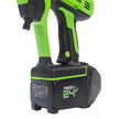 Greenworks 24V 600PSI Pressure Washer, Tool Only (No Battery or Charger Included)
