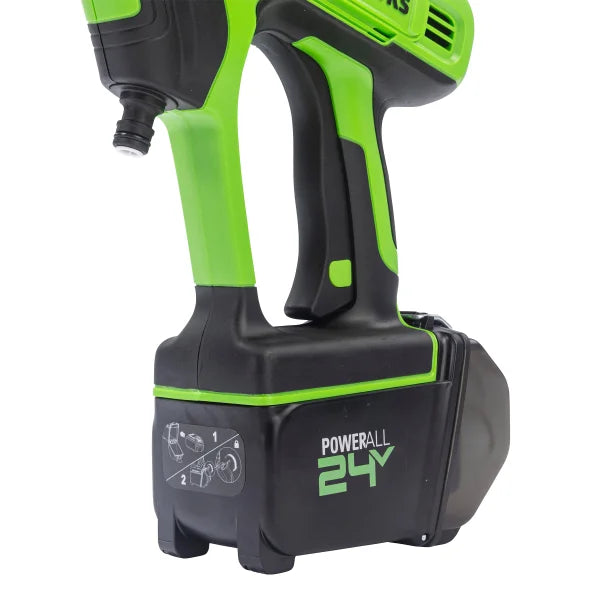 Greenworks 24V 600PSI Pressure Washer, Tool Only (No Battery or Charger Included)