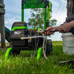 Greenworks 80V 3000PSI Brushless Pressure Washer, Tool Only (No Battery or Charger Included)