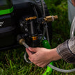 Greenworks 80V 3000PSI Brushless Pressure Washer, Tool Only (No Battery or Charger Included)