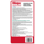 Blistex Advanced Lip Care, pack of 9
