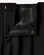 Tailored Fit Wool-Blend Essential Pant