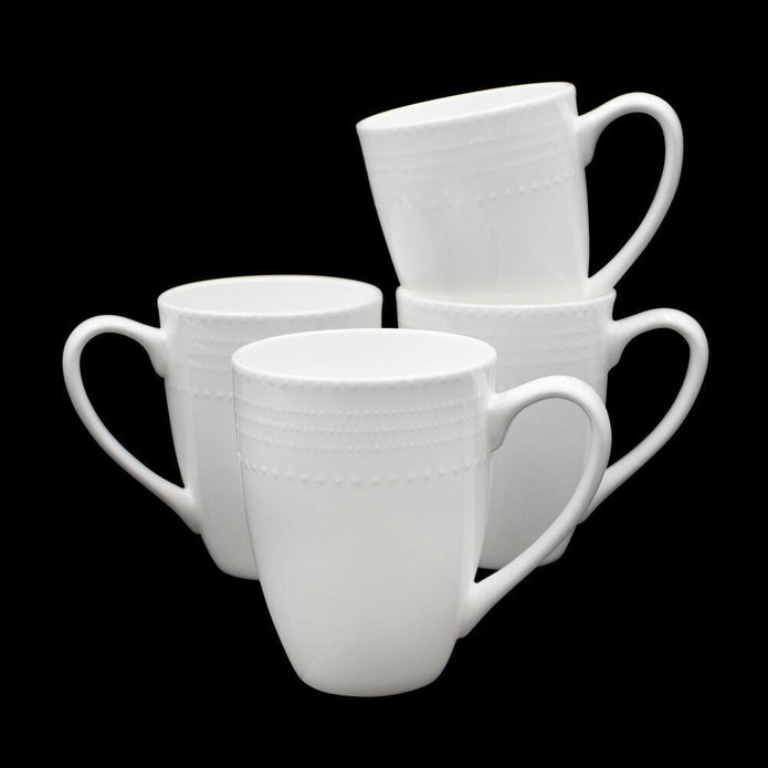 Annabel Set of 4 Mugs