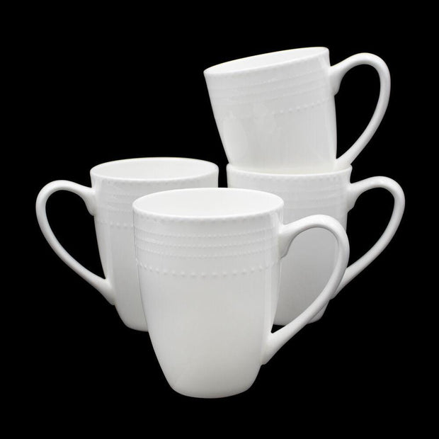 Annabel Set of 4 Mugs