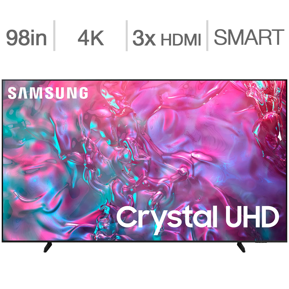 Samsung 98" Class - DU9000 Series - 4K UHD LED TV