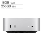 Apple Mac Mini, M4 Chip, 16 GB RAM, 256 GB SSD