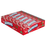 Airheads Individually Wrapped Full Size Bars, Cherry, 36 × 15.6 g