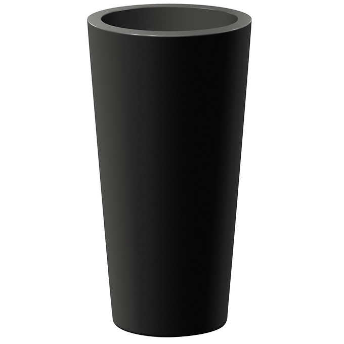 Terrace Tall 76.2 cm (30 in.) Self-Watering Planter, 2-pack