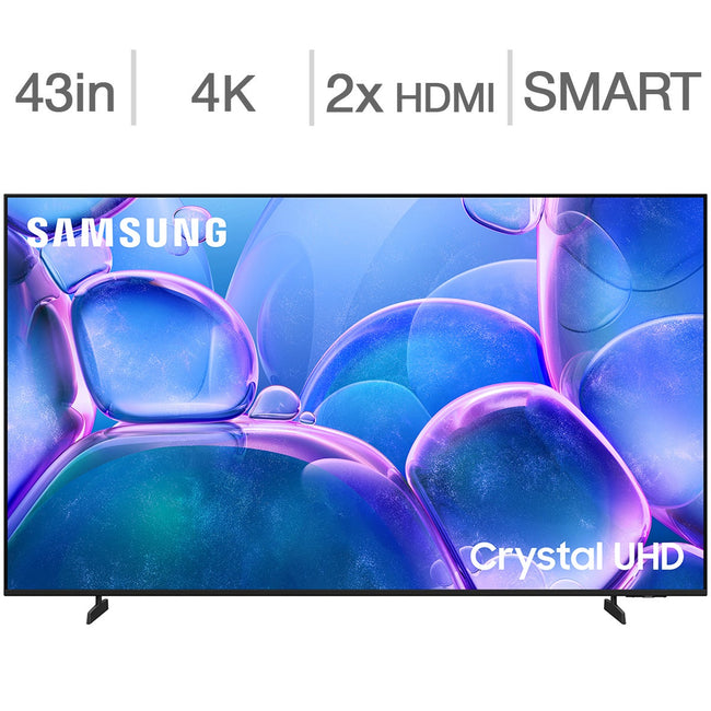 Samsung 43" Class - U7900F Series - 4K UHD LED TV