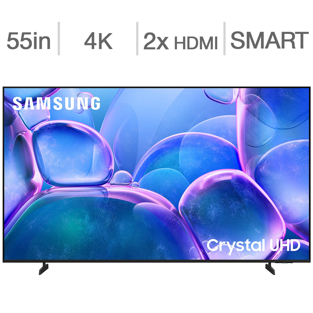Samsung 55" Class - U7900F Series - 4K UHD LED TV