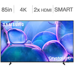 Samsung 85" Class - U7900F Series - 4K UHD LED TV
