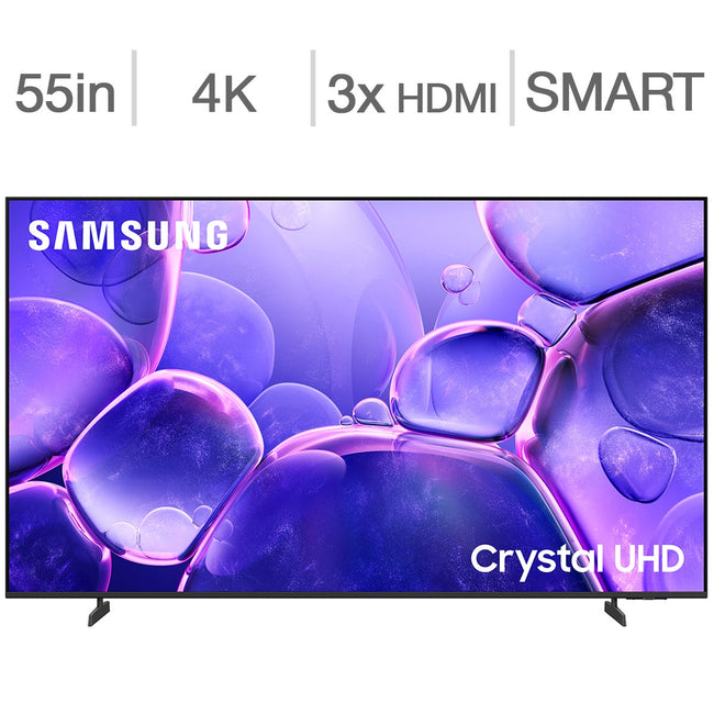 Samsung 55" Class - U8000F Series - 4K UHD LED TV