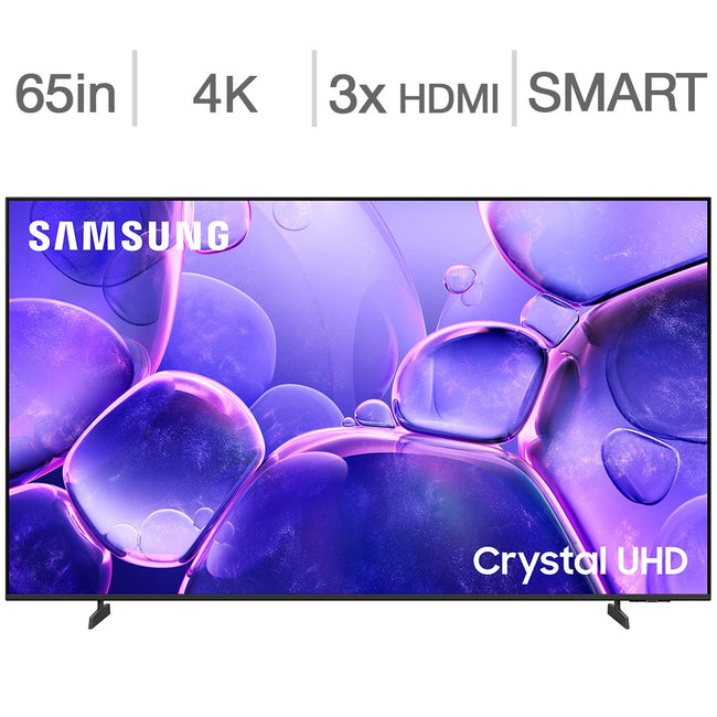 Samsung 65" Class - U8000F Series - 4K UHD LED TV