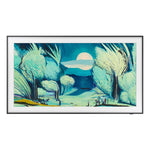 Samsung 43" Class - The Frame Series - 4K UHD QLED TV