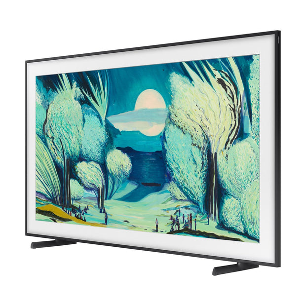Samsung 55" Class - The Frame Series - 4K UHD QLED TV