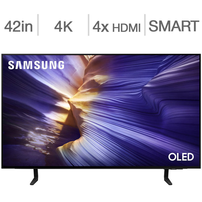 Samsung 42" Class - S90F Series - 4K UHD OLED TV