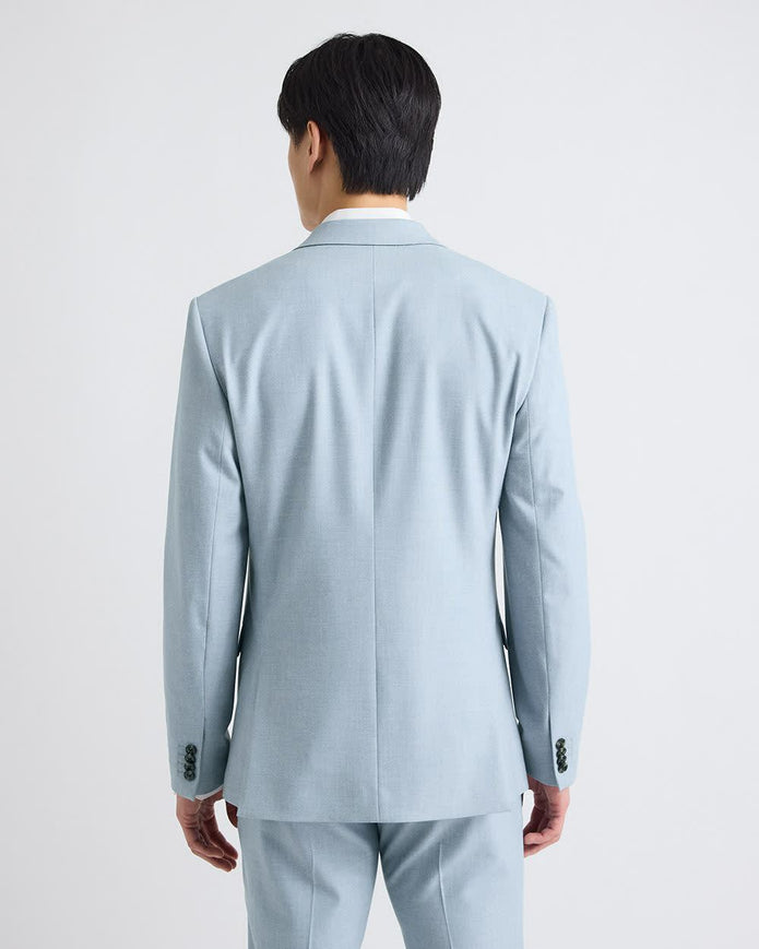 Slim-Fit Tech Suit Blazer