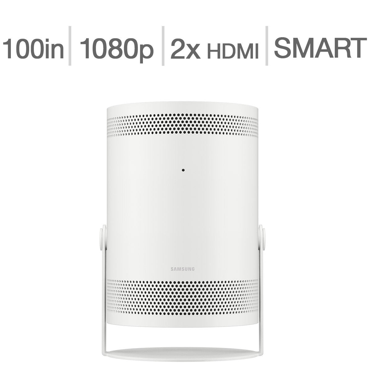 Samsung 30" - 100" Class - The Freestyle 3 - FHD LED Projector