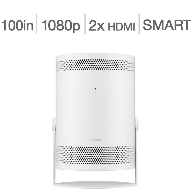 Samsung 30" - 100" Class - The Freestyle 3 - FHD LED Projector