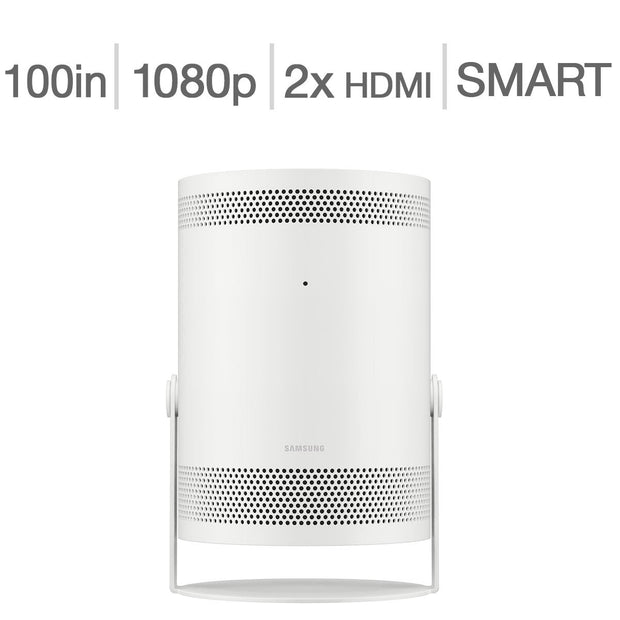 Samsung 30" - 100" Class - The Freestyle 3 - FHD LED Projector