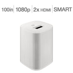 Samsung 40" - 100" Class - The Premiere 5 - FHD LED Projector