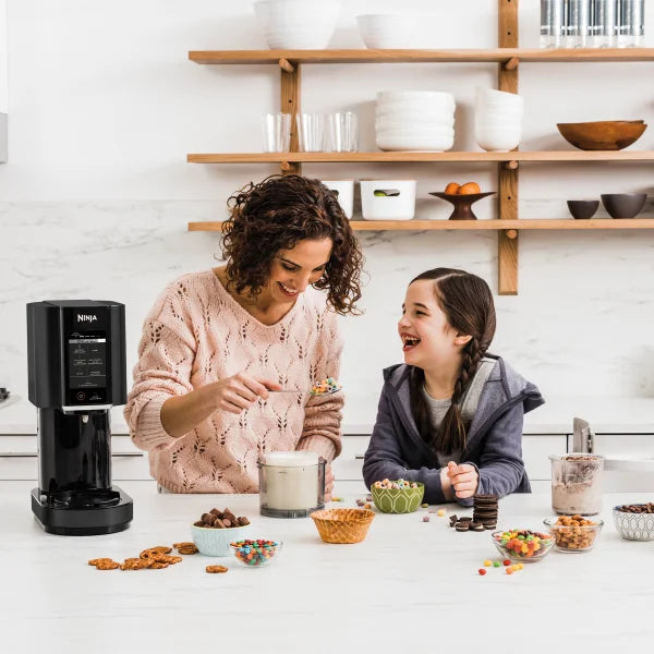 Ninja CREAMi Ice Cream Maker