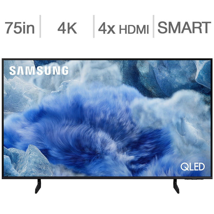 Samsung 75" Class - Q8F Series - 4K UHD QLED TV