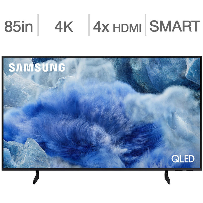 Samsung 85" Class - Q8F Series - 4K UHD QLED TV