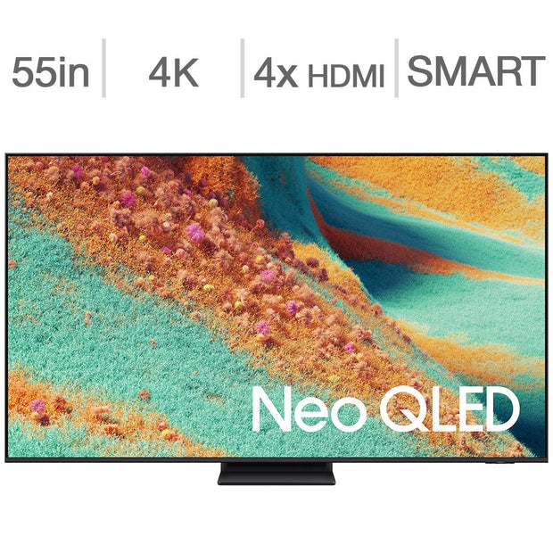 Samsung 55" Class - QN85F Series - 4K UHD QLED Mini LED TV