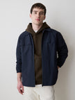 Athleisure Overshirt