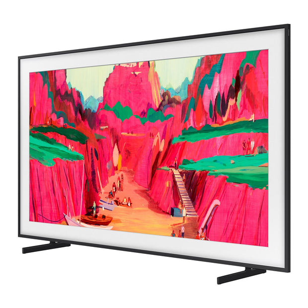 Samsung 85" Class - The Frame Pro Series - 4K UHD Neo QLED TV