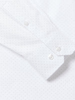 Dotted Regular Fit Dress Shirt