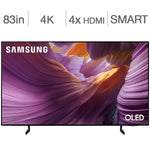 Samsung 83" Class - S85F Series - 4K UHD OLED TV