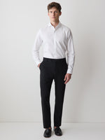 Dotted Regular Fit Dress Shirt