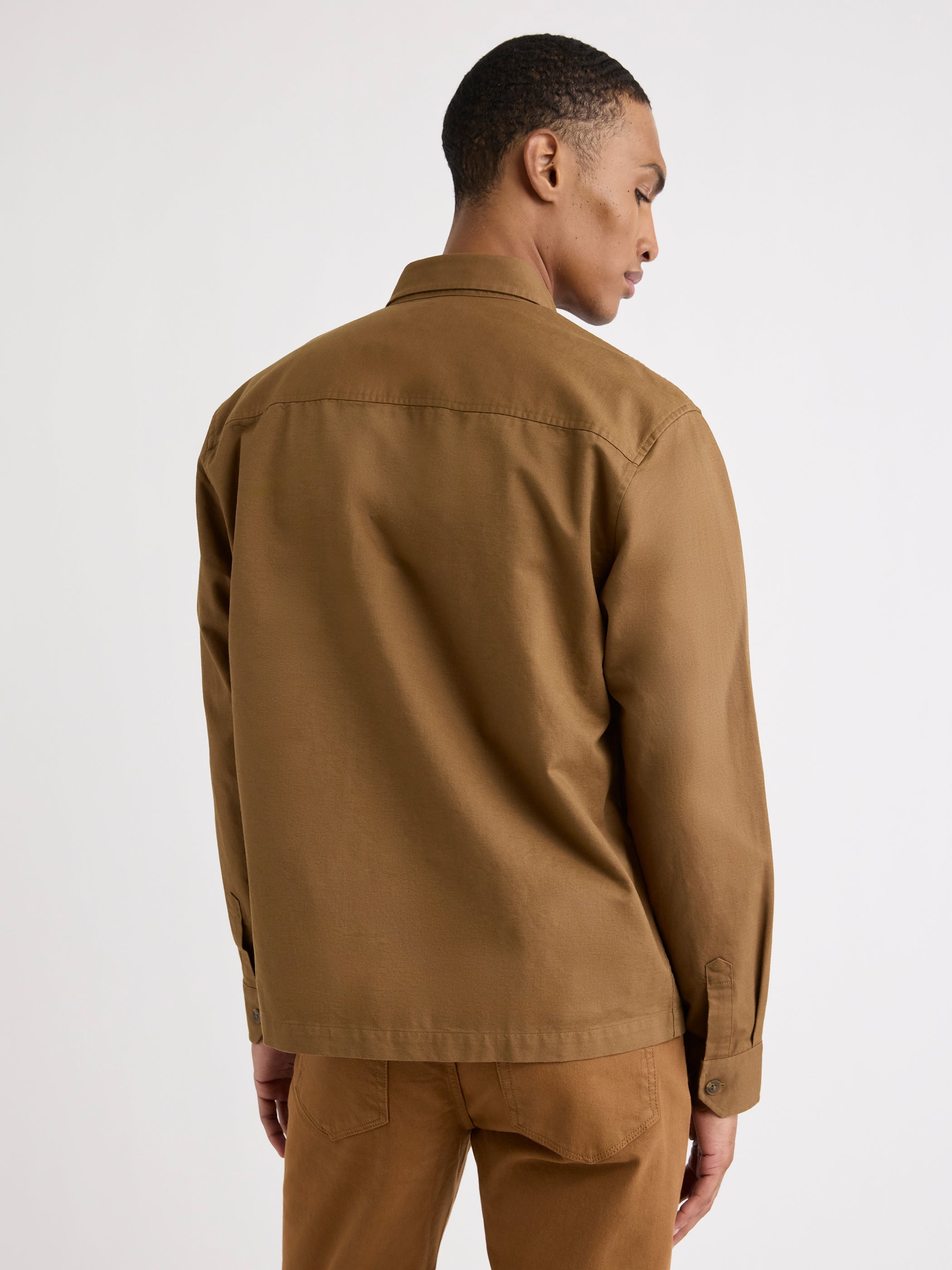 Canvas Overshirt