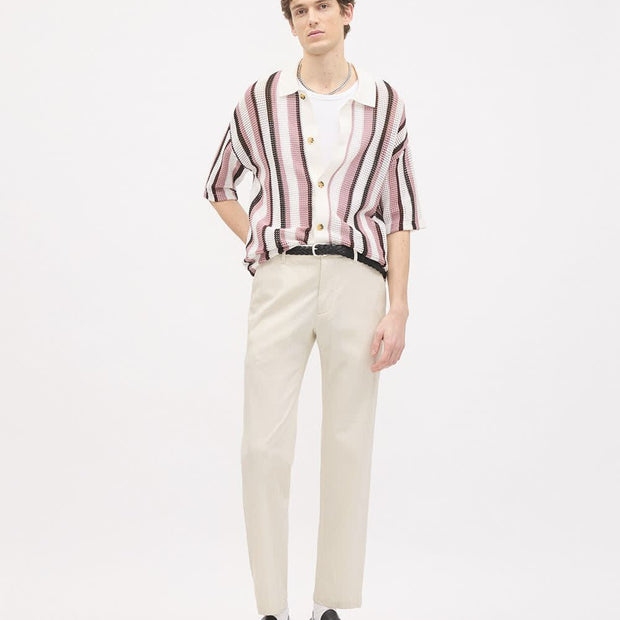Slim-Fit Super-Stretch Chino Pant - 30"