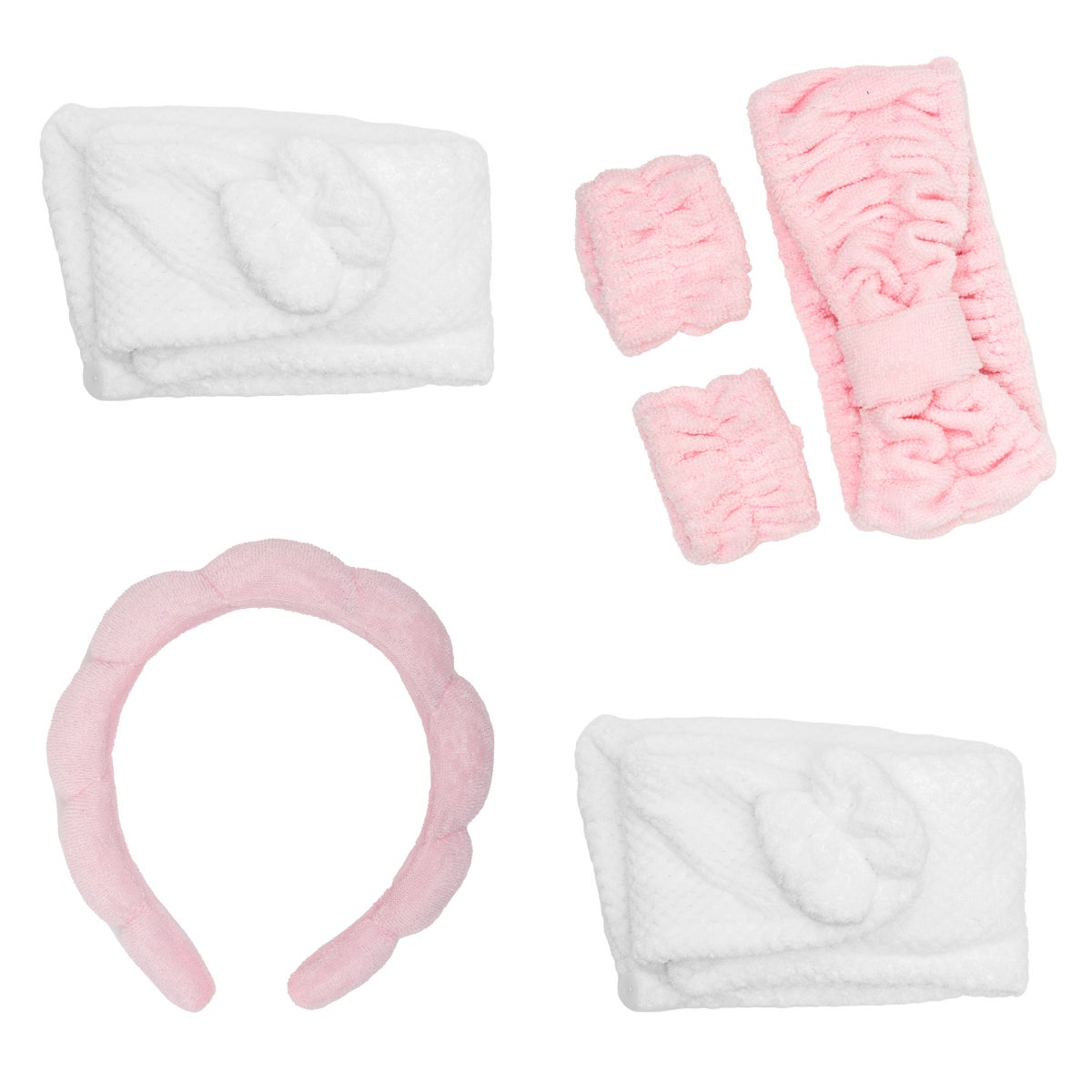 Conair - Get Ready With Me Bundle, 6-piece