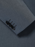 Slim Fit Blue Suit Blazer