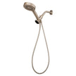 Brondell Nebia Merritt 5-Setting Handheld Shower Head with HaloNetic Double Docking System