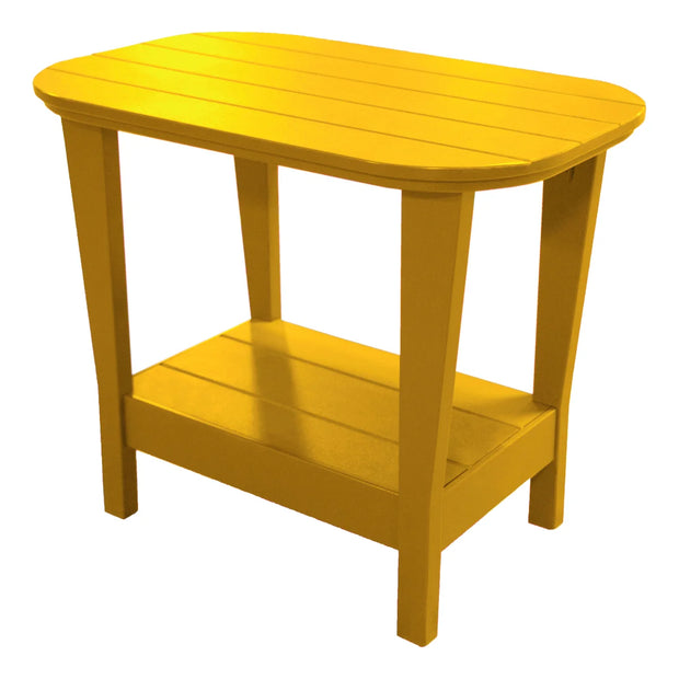 Patio Leisure Line Classic Adirondack Side Table