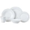 Maxwell & Williams - Jewel Porcelain Dinnerware Set, 20-pieces