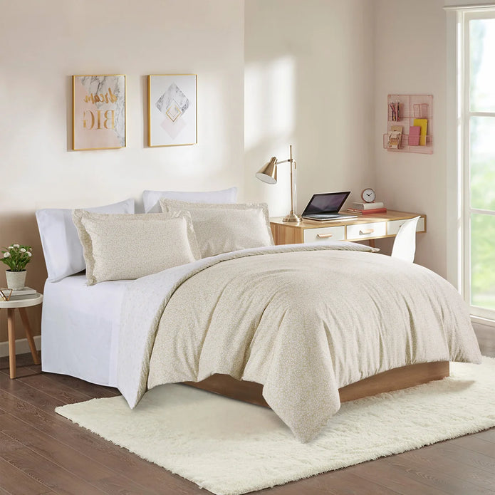 North Home Studio 3-piece Duvet Cover Set