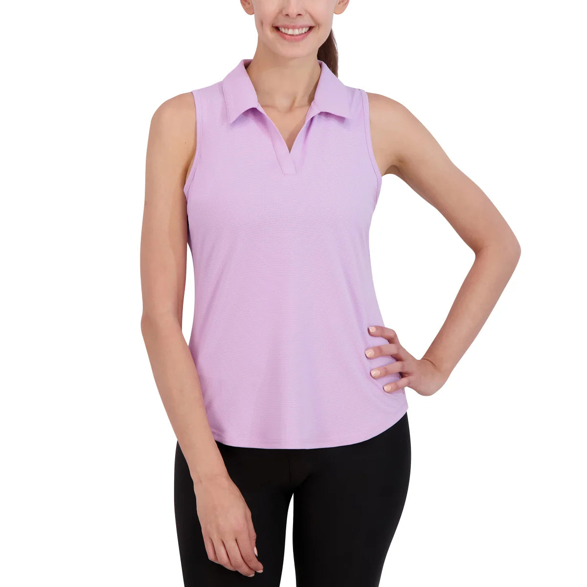 HEAD Women's Sleeveless Polo
