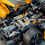 LEGO Technic McLaren P1 Hypercar F1 - with Bonus LEGO Technic Lamborghini Huracán Tecnica