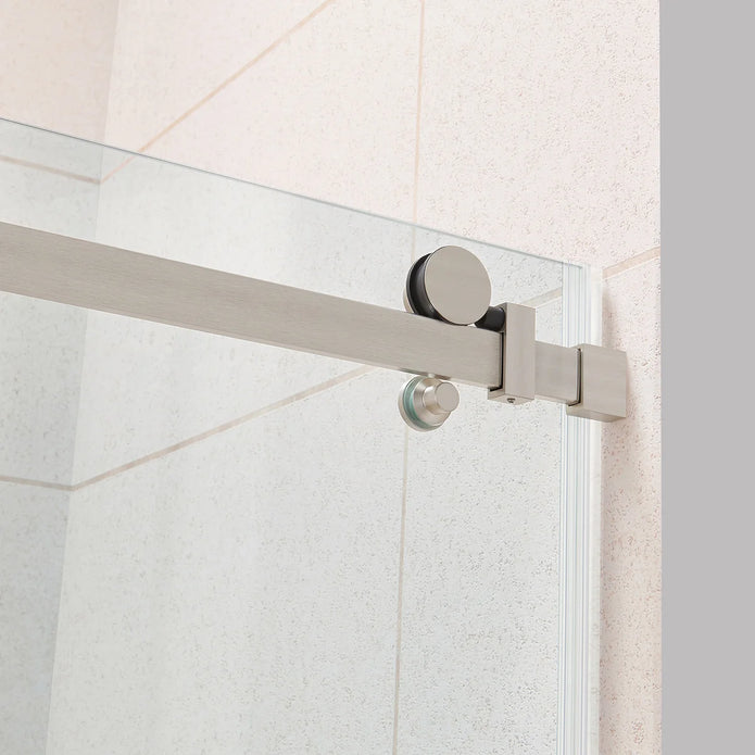 OVE Decors Kelsey 60 in. Sliding Glass Shower Door with Hardware