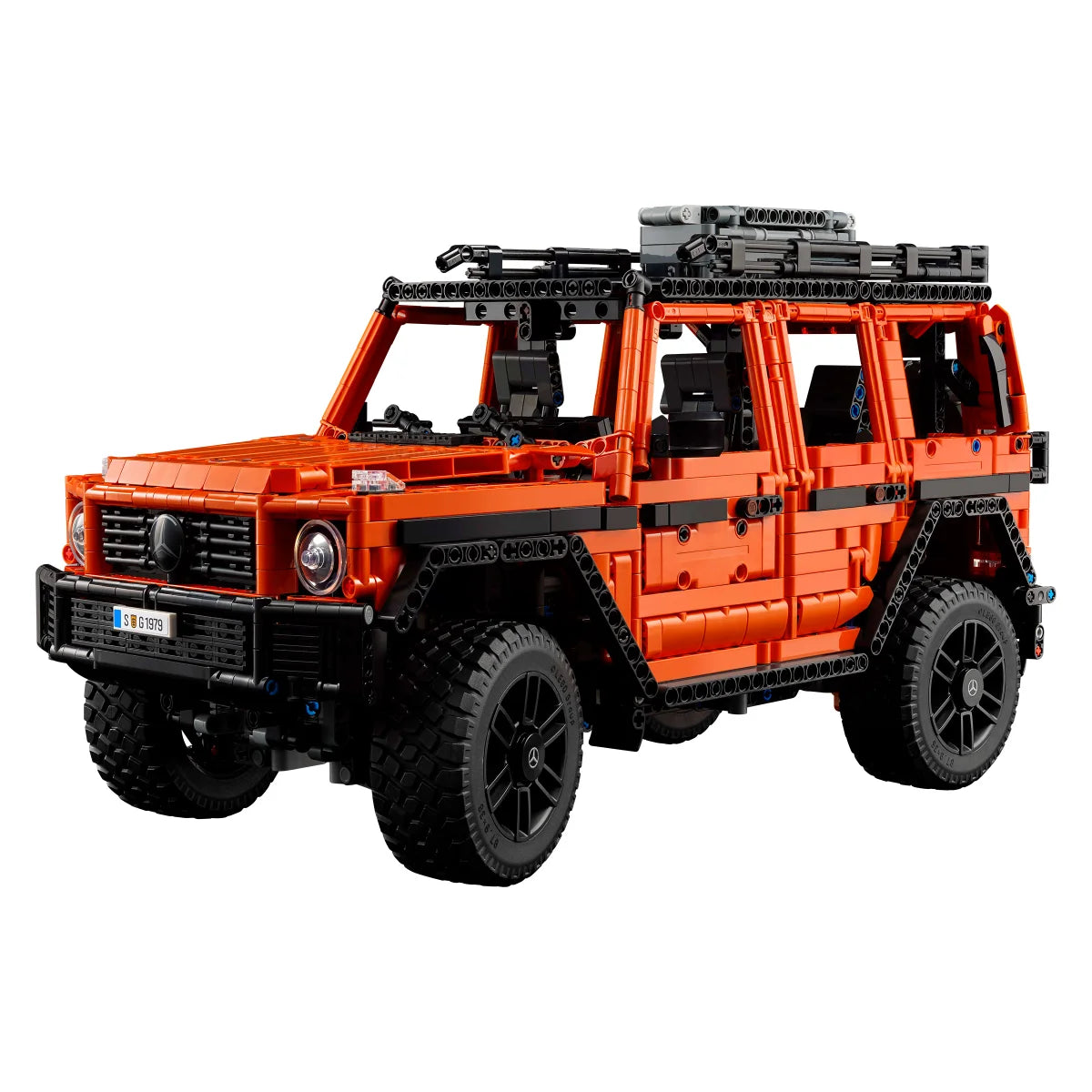 LEGO Technic Mercedes-Benz G 500 PROFESSIONAL Line