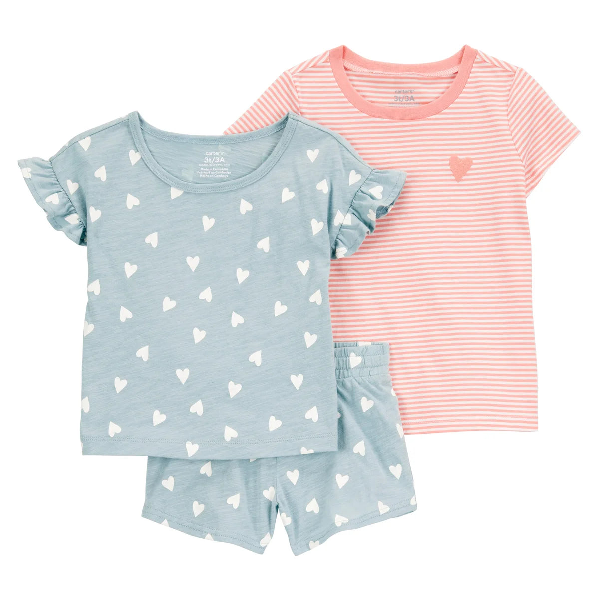 Carter's Toddler 3-piece Set